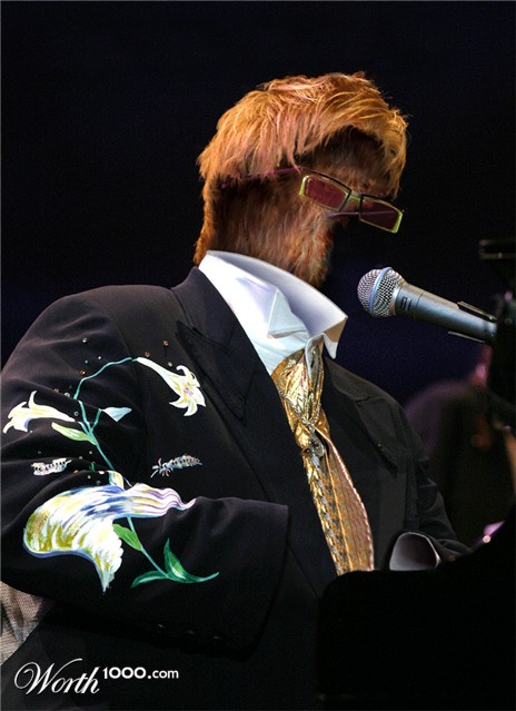 Photoshop Design by ElvenPrince