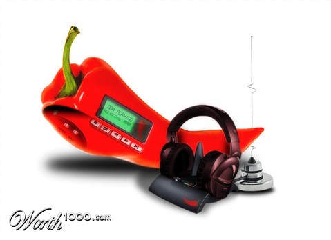 Photoshop Design by Organicstorm