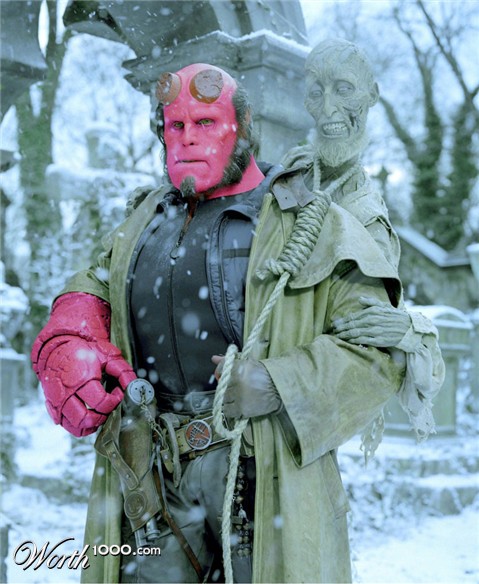 Photoshop Design by Ben1000