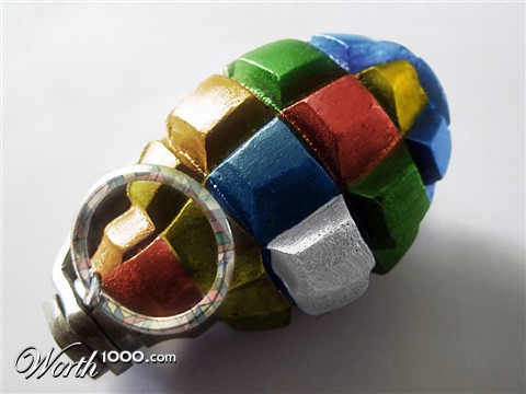 Photoshop Design by damas100