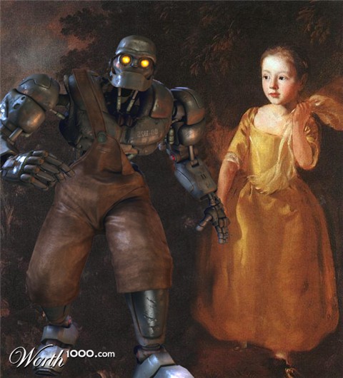 Photoshop Design by Grandma