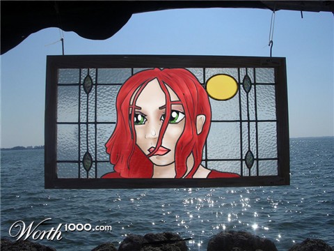 Photoshop Design by Grandma