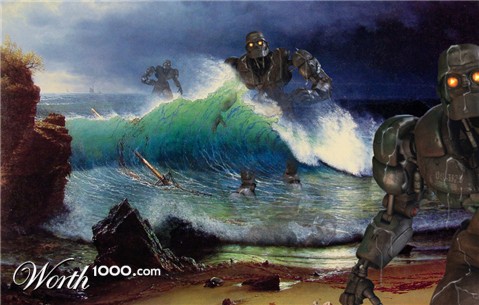 Photoshop Design by Terrence