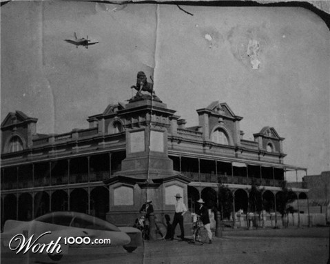 Photoshop Design by funky123