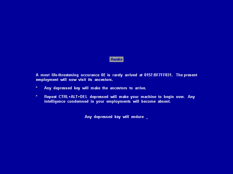 Diseño de Photoshop por Snowcrash para DesignCrowd (Community Contests) | Diseño #9078359