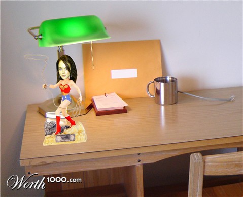 Photoshop Design by luthor2004