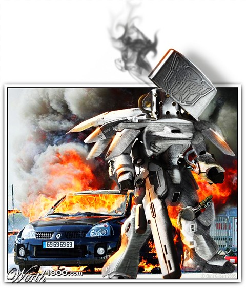 Photoshop Design by chris_