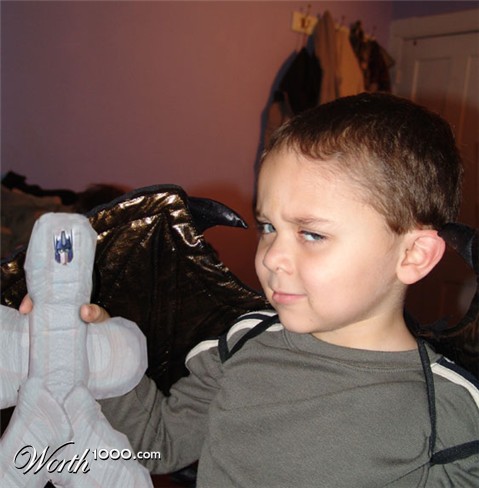 Photoshop Design by kikcolon