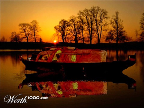 Photoshop Design by sunkan