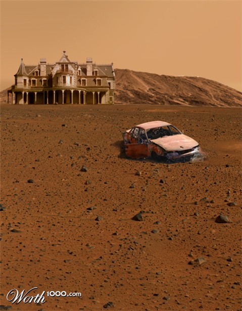 Photoshop Design by Horned1