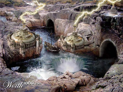Photoshop Design by BrownTrout