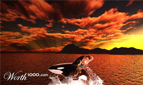 Photoshop Design by concade