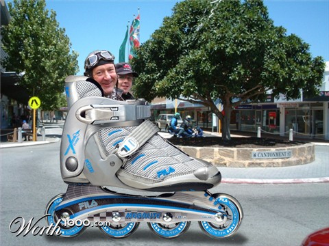 Photoshop Design by greenjesus