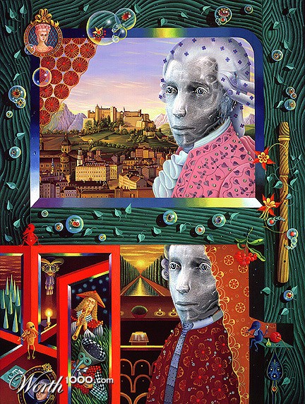 Photoshop Design by DodgeRamMan