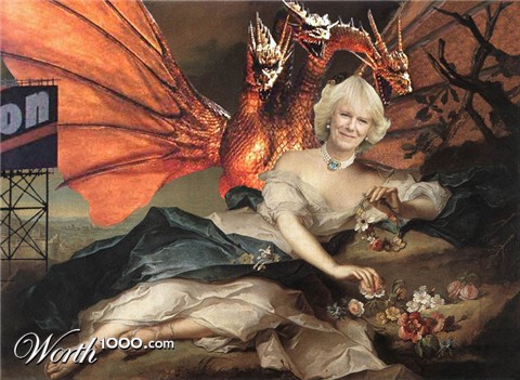 Photoshop Design by modigliani