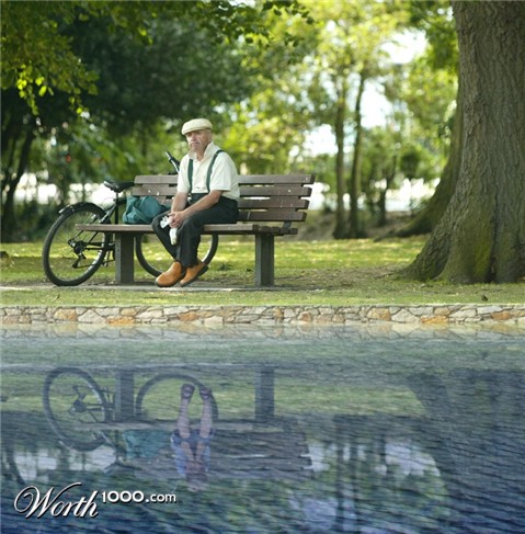 Photoshop Design by Ron Miller