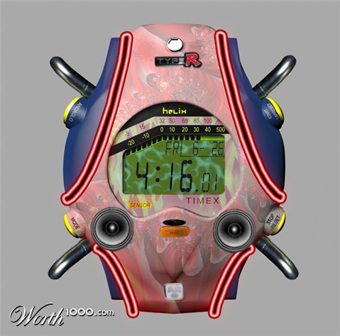 Photoshop Design by santaclaws