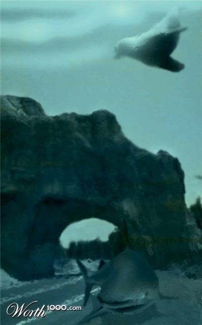 Photoshop Design by Darren Hanlon