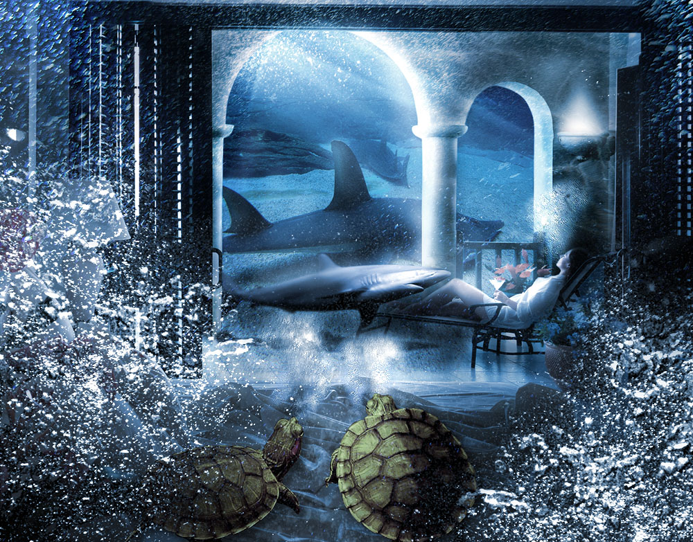 Diseño de Photoshop por LucTrax para DesignCrowd (Community Contests) | Diseño #9066658