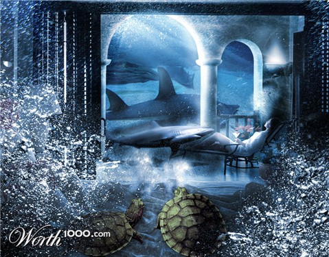 Photoshop Design by LucTrax