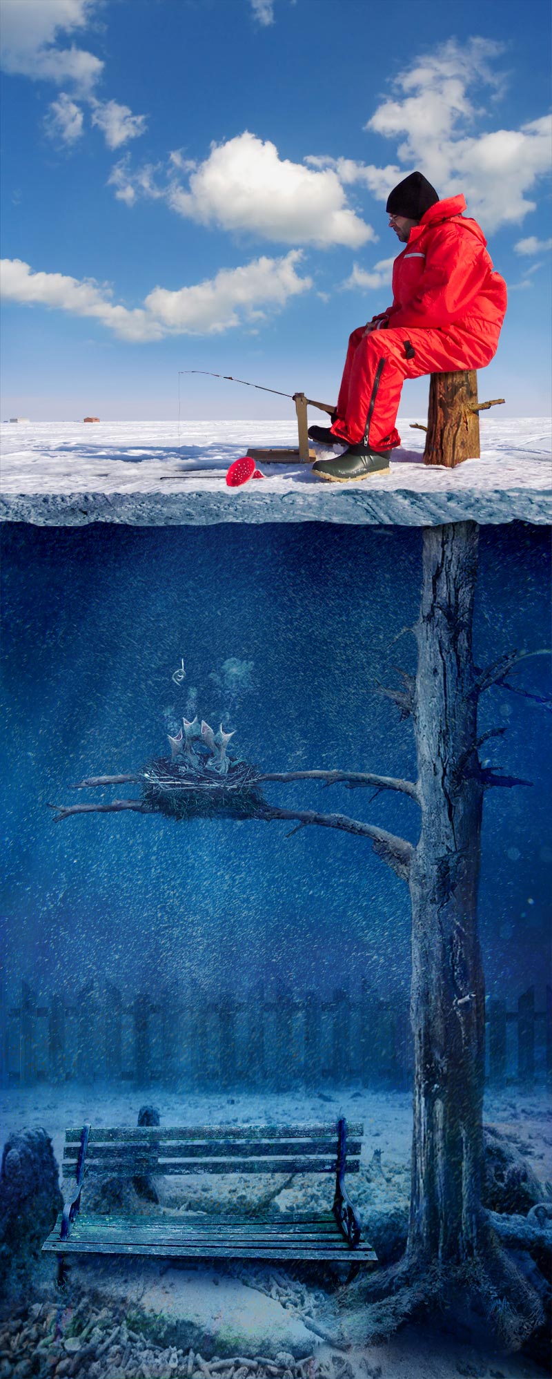 Photoshop Design by Norrit for DesignCrowd (Community Contests) | Design #9068718