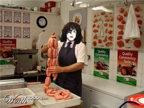 Photoshop Design by santaclaws