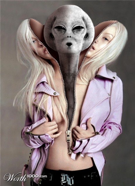 Photoshop Design by Ziaphra