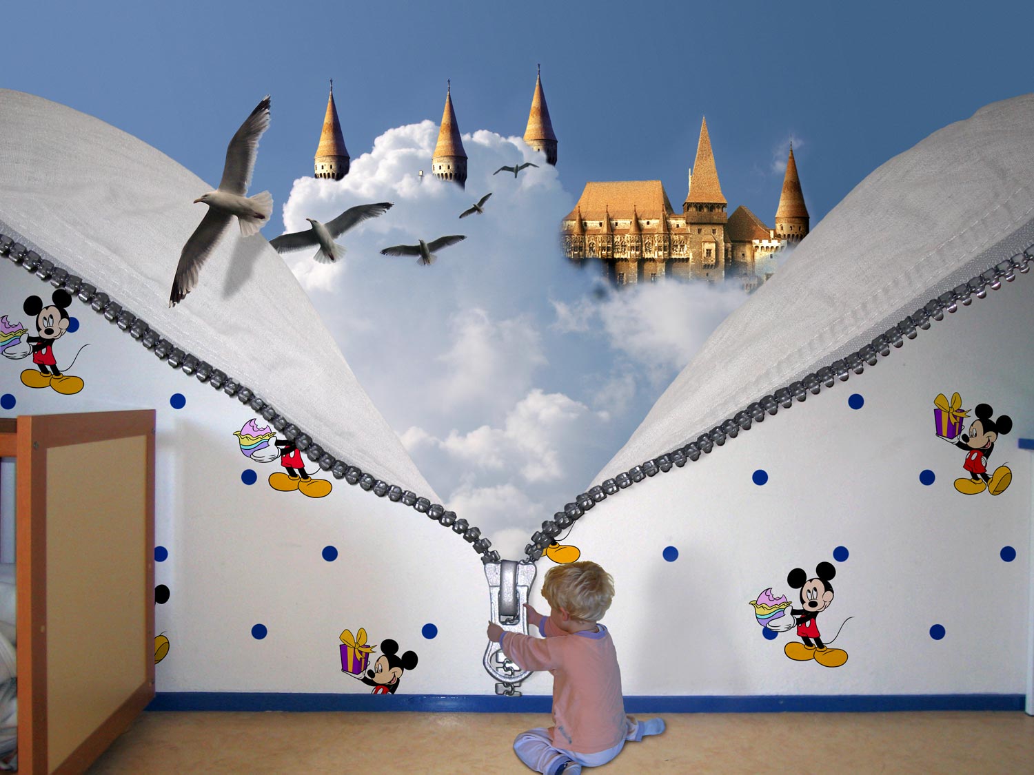 Photoshop Design by CraftLord for DesignCrowd (Community Contests) | Design #9067405