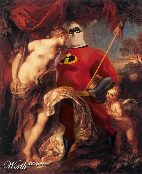 Photoshop Design by wongfe