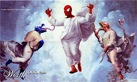 Photoshop Design by Simeon