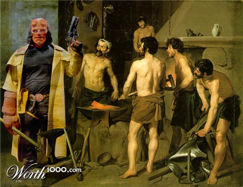 Photoshop Design by nacho1973