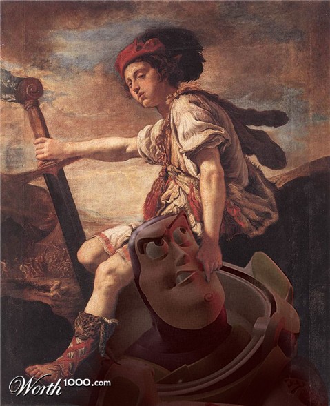 Photoshop Design by krudle