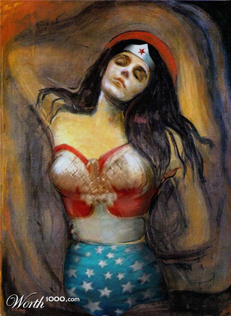 Photoshop Design by DeadElvis