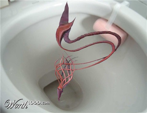 Photoshop Design by WizFromOz