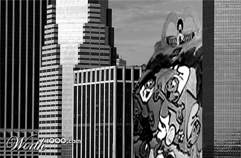 Photoshop Design by green100
