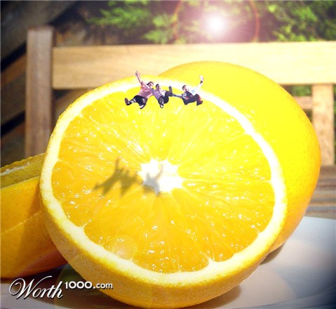 Photoshop Design by marcions