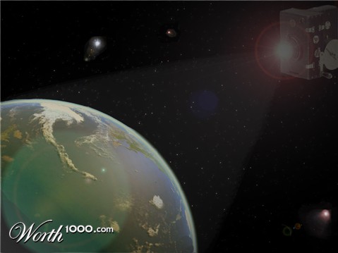 Photoshop Design by livingfromafar