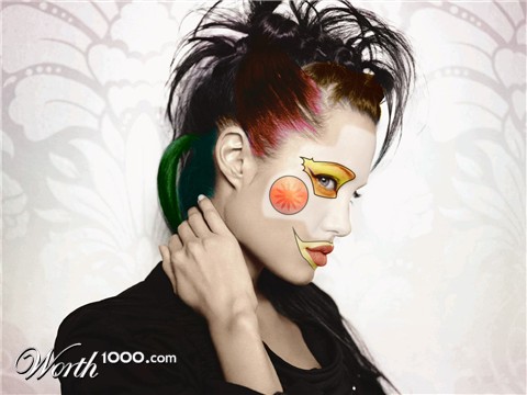 Photoshop Design by fleshrust