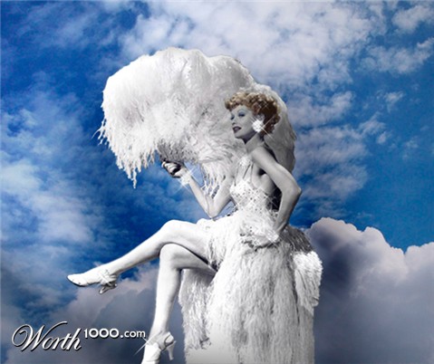 Photoshop Design by favogrietje