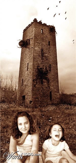 Photoshop Design by Pitinhas