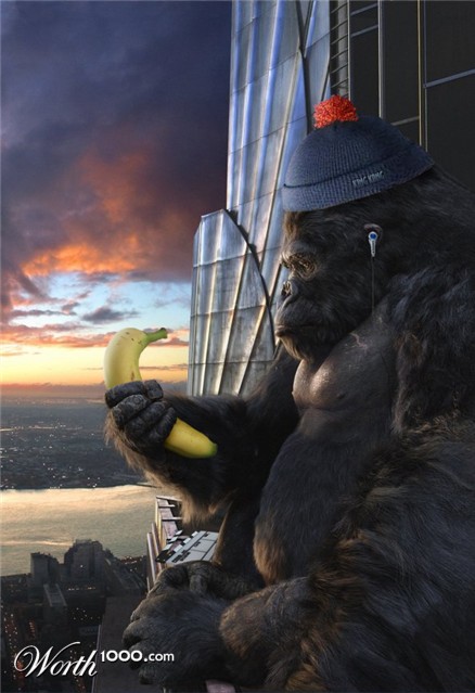 Photoshop Design by redcard