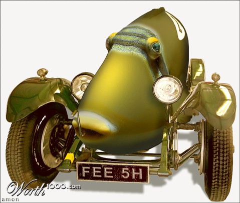 Photoshop Design by imamon