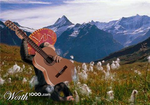 Photoshop Design by JackMack