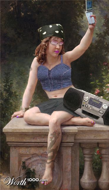 Photoshop Design by TimeTraveler