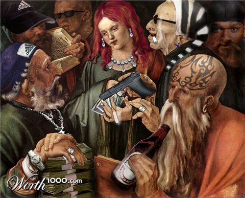 Photoshop Design by sabrnig