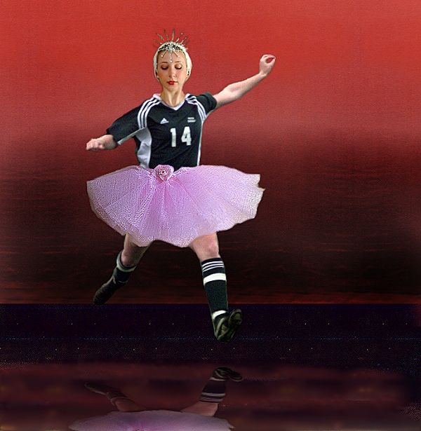 Submission for 'Soccer Madness' Contest Design 9064773