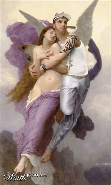 Photoshop Design by lazyrevolutionary