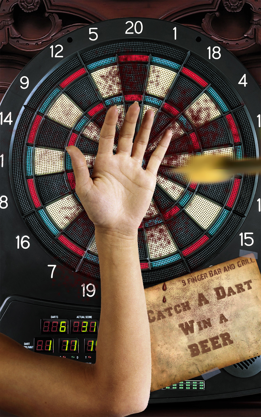 Photoshop Design by echoburst for DesignCrowd (Community Contests) | Design #9065168