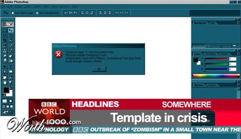 Photoshop Design by trumpy303