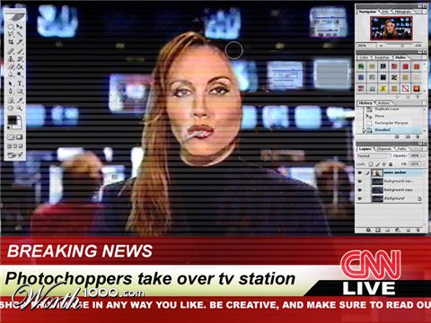 Photoshop Design by photomodz